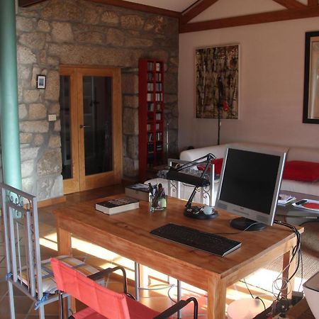 Apartamento Rural Casa Manuel Da Fraga Vivenda Vacacional Гондомар Экстерьер фото