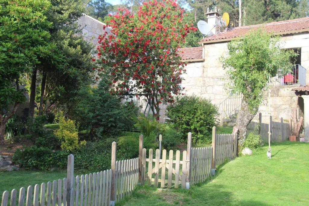 Apartamento Rural Casa Manuel Da Fraga Vivenda Vacacional Гондомар Экстерьер фото