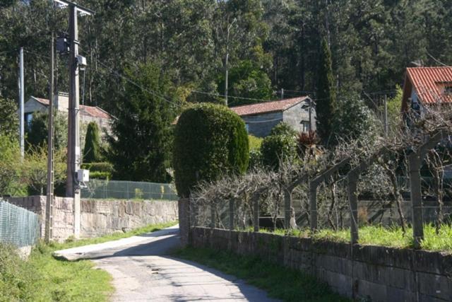 Apartamento Rural Casa Manuel Da Fraga Vivenda Vacacional Гондомар Экстерьер фото